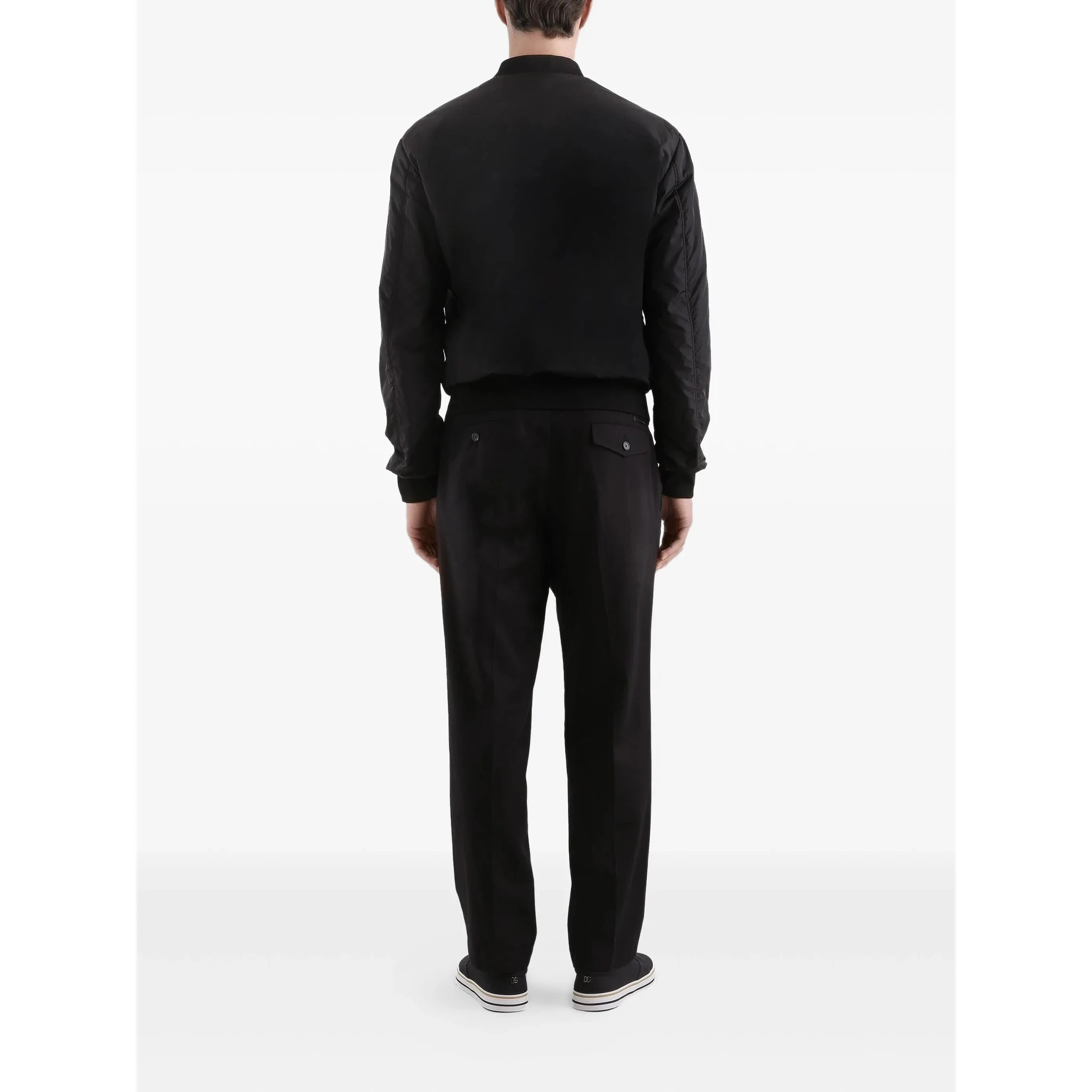 Dolce & Gabbana T-shirts and Polos Black