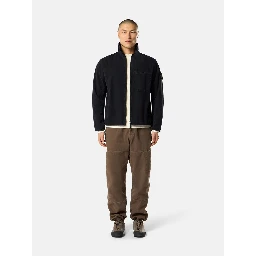 Stone Island Jackets Black