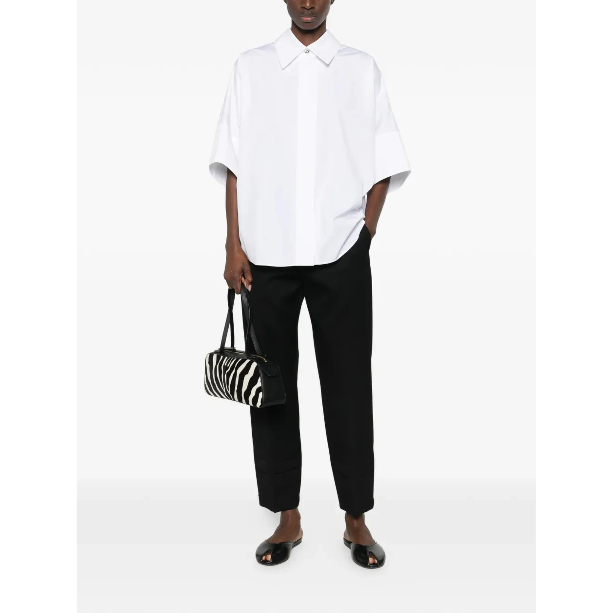 Givenchy Shirts White
