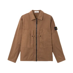 Stone Island Jackets Brown