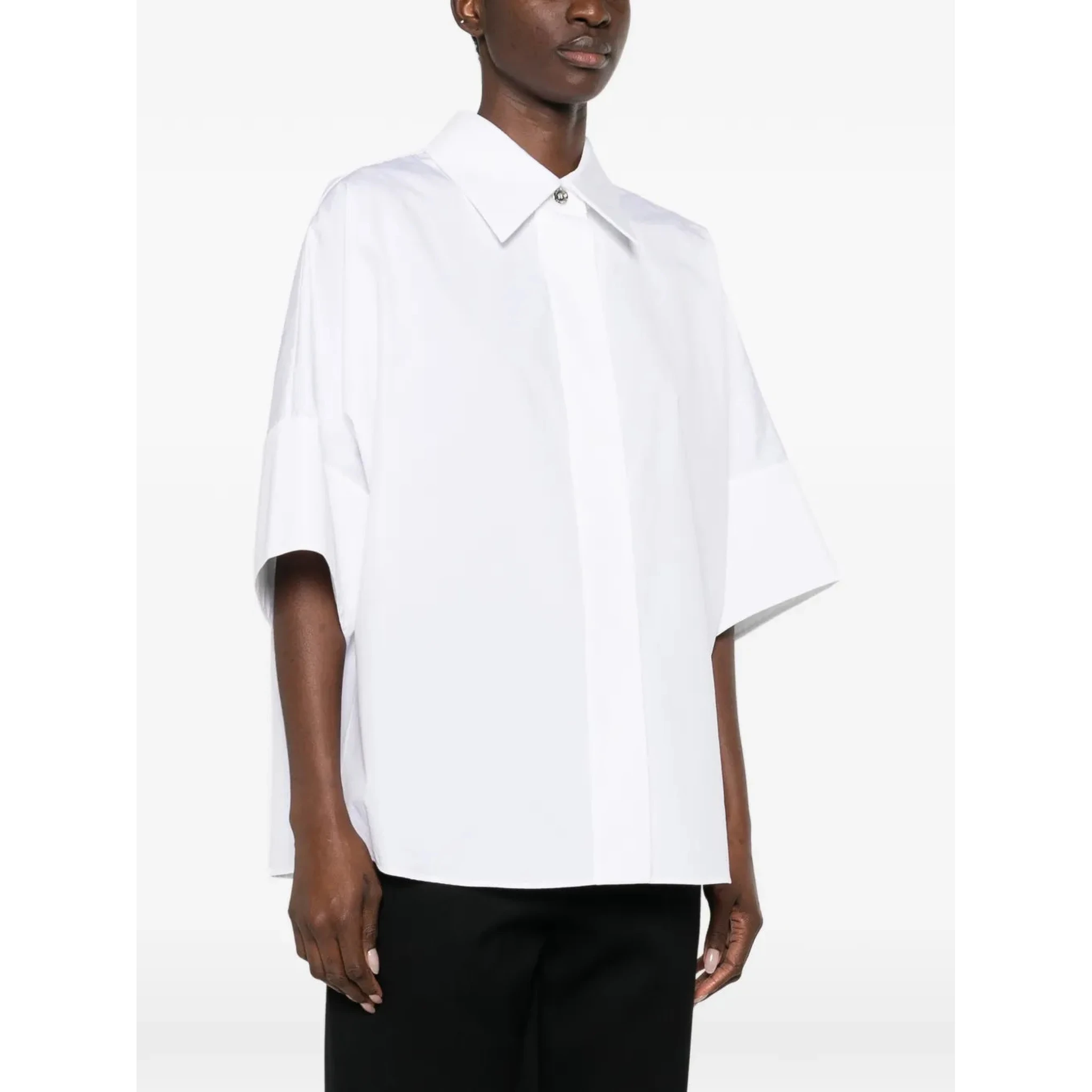 Givenchy Shirts White