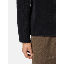 Stone Island Jackets Black