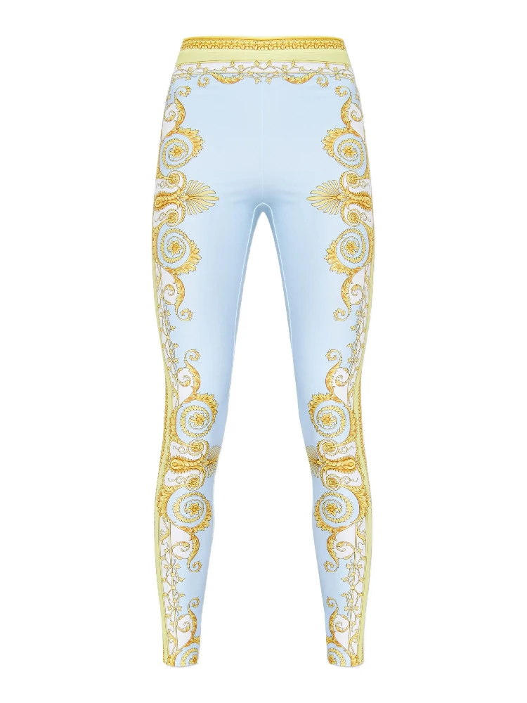 Versace Trousers Clear Blue alternative