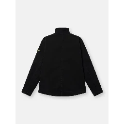 Stone Island Jackets Black