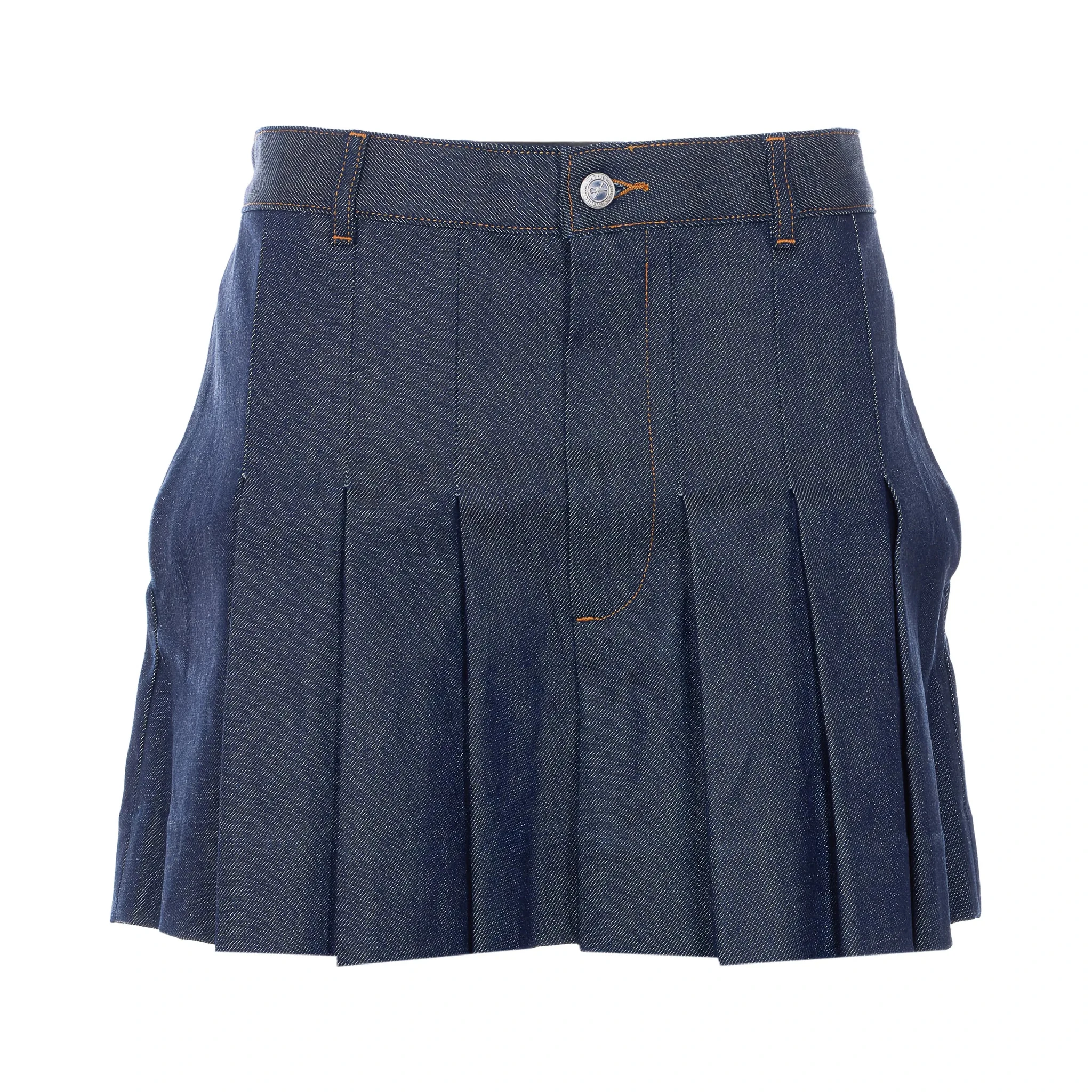 A.P.C. Skirts Blue