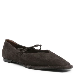 ALOHAS Flat shoes Brown