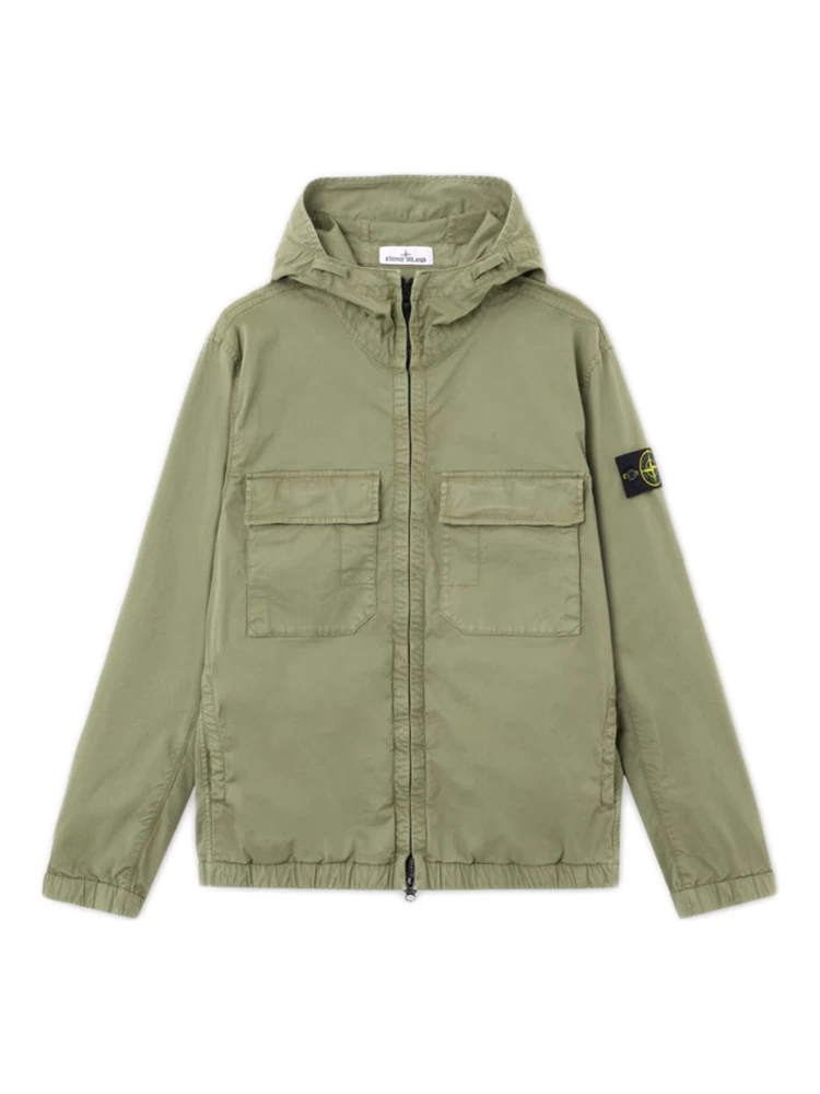 Stone Island Jackets Green alternative