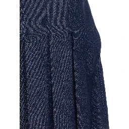 A.P.C. Skirts Blue