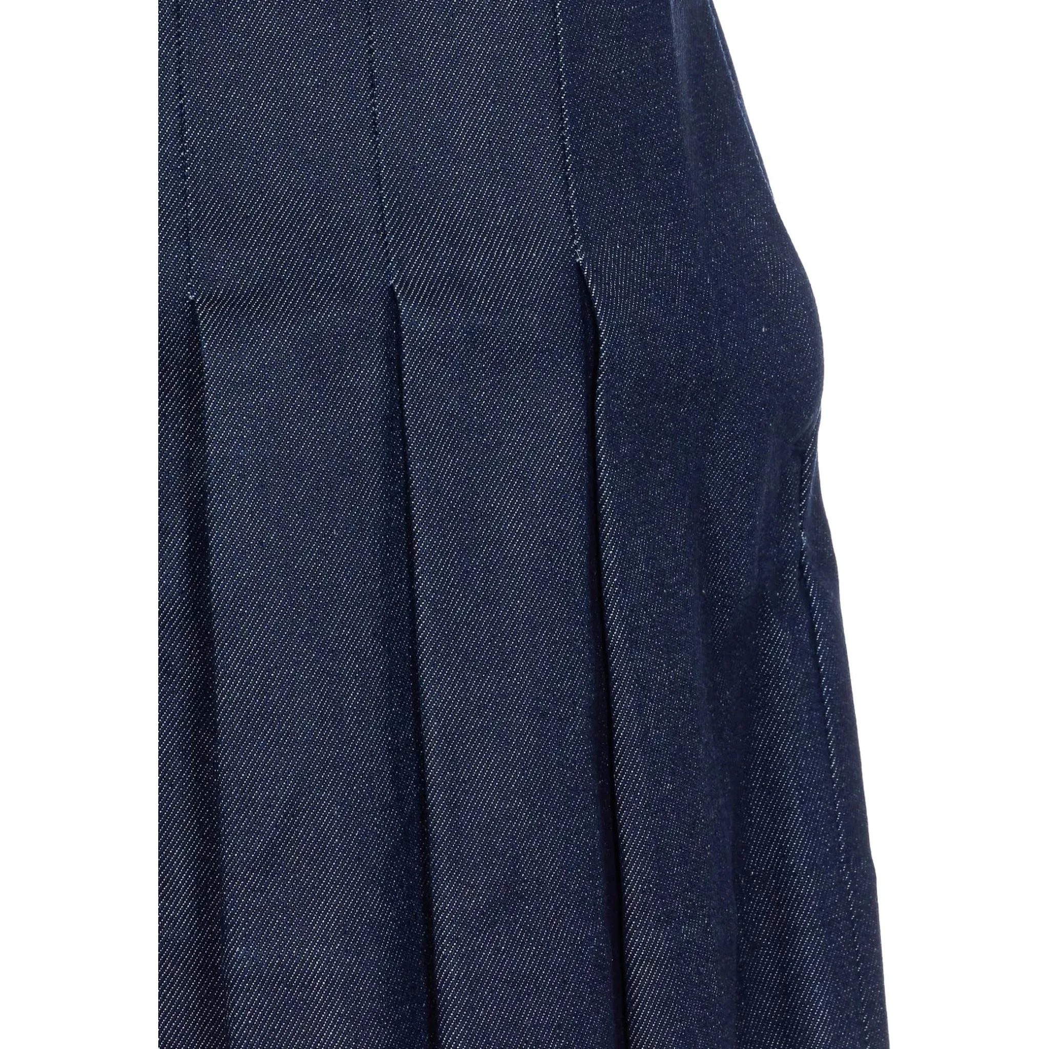 A.P.C. Skirts Blue