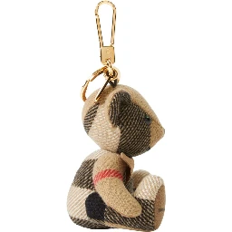Burberry Keychains Beige
