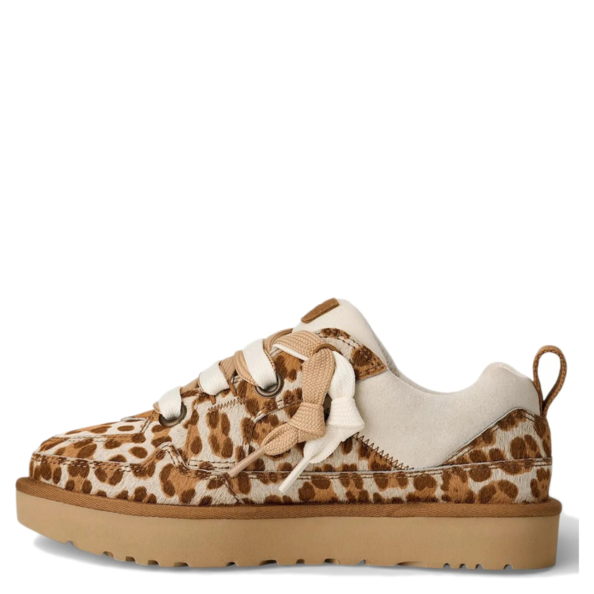 حذاء رياضي بني من UGG