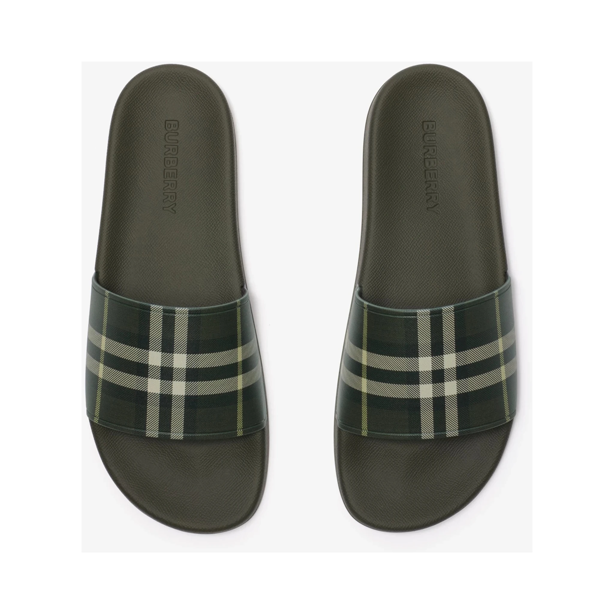 Burberry Sandals Green