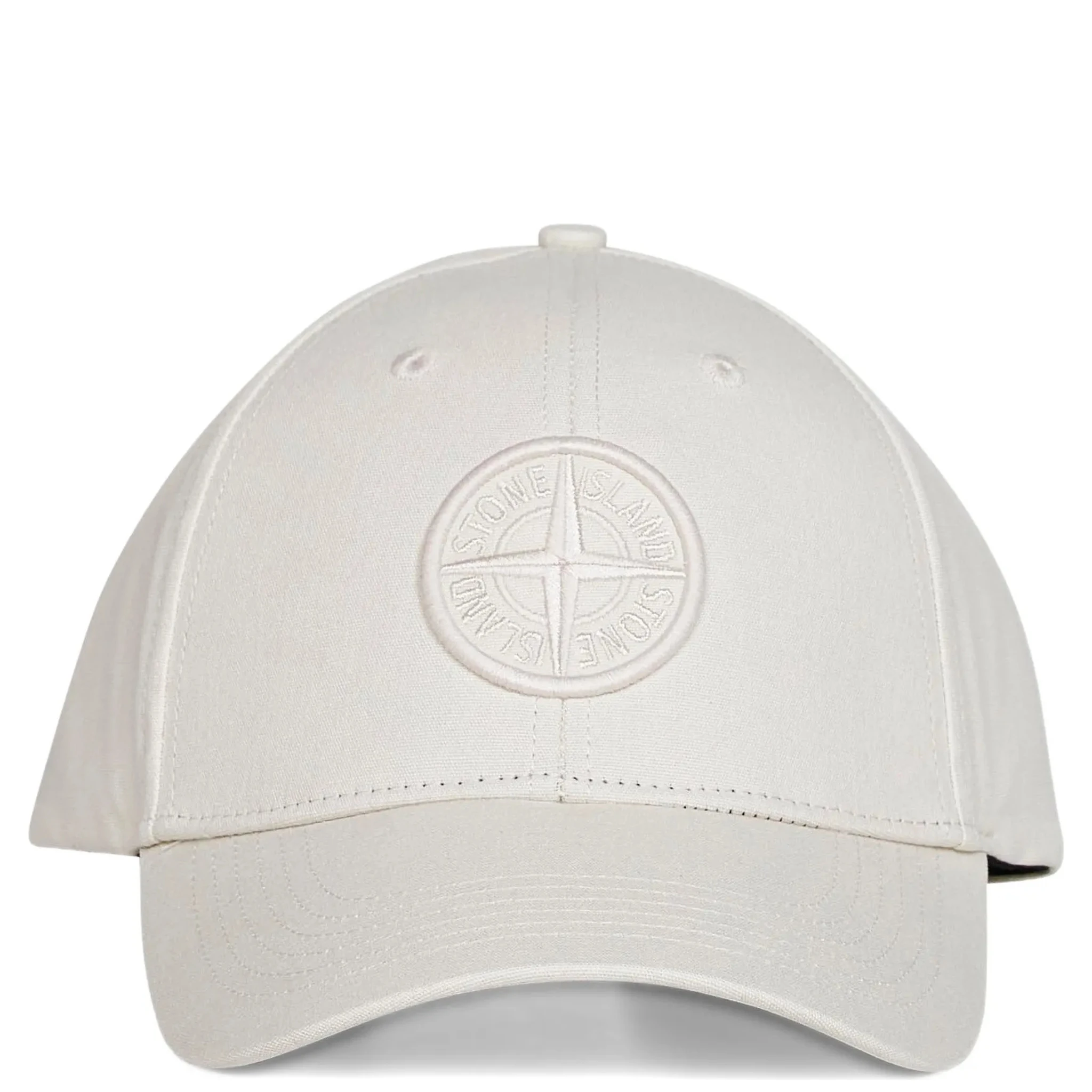 Stone Island Hats White