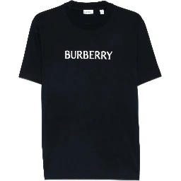 Burberry T-shirts and Polos Blue
