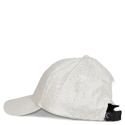 Stone Island Hats White