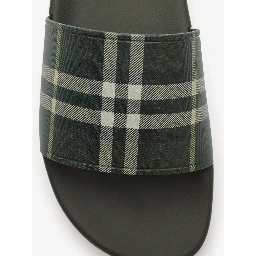 Burberry Sandals Green