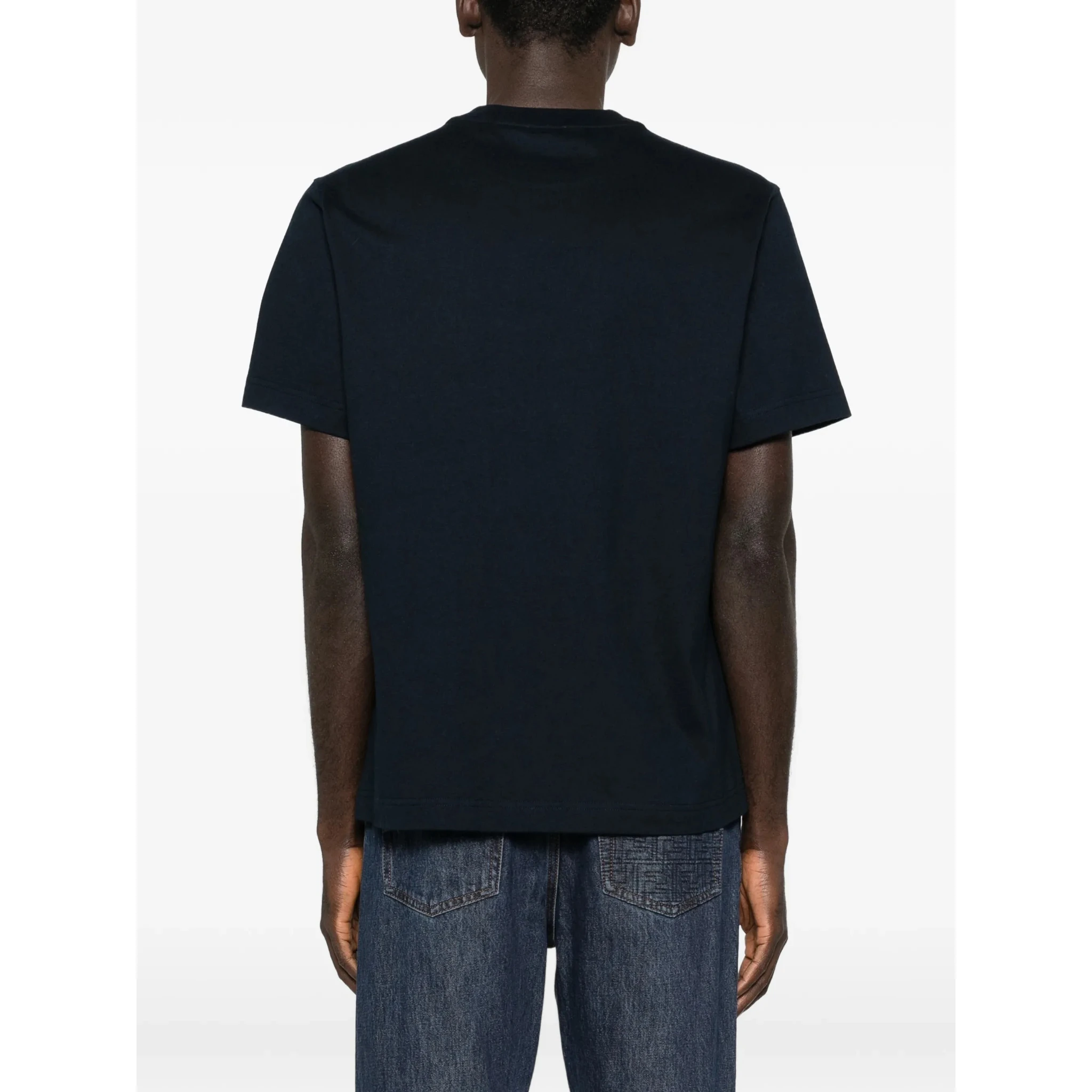 Burberry T-shirts and Polos Blue