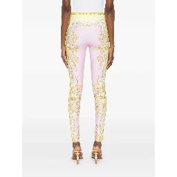 Versace Trousers Pink