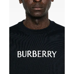 Burberry T-shirts and Polos Blue
