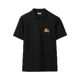Burberry T-shirts and Polos Black