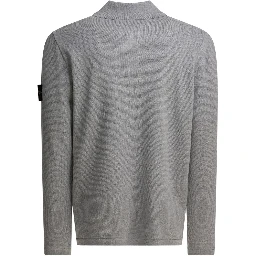 Stone Island T-shirts and Polos Grey