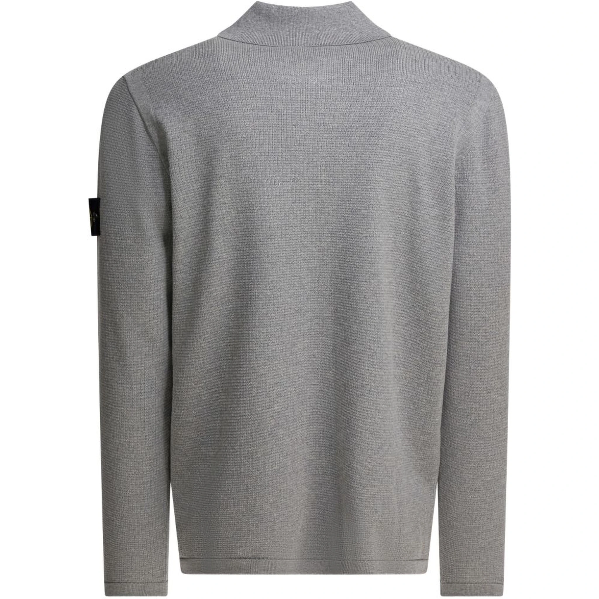 Stone Island T-shirts and Polos Grey