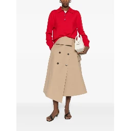 ROHE Sweaters Red