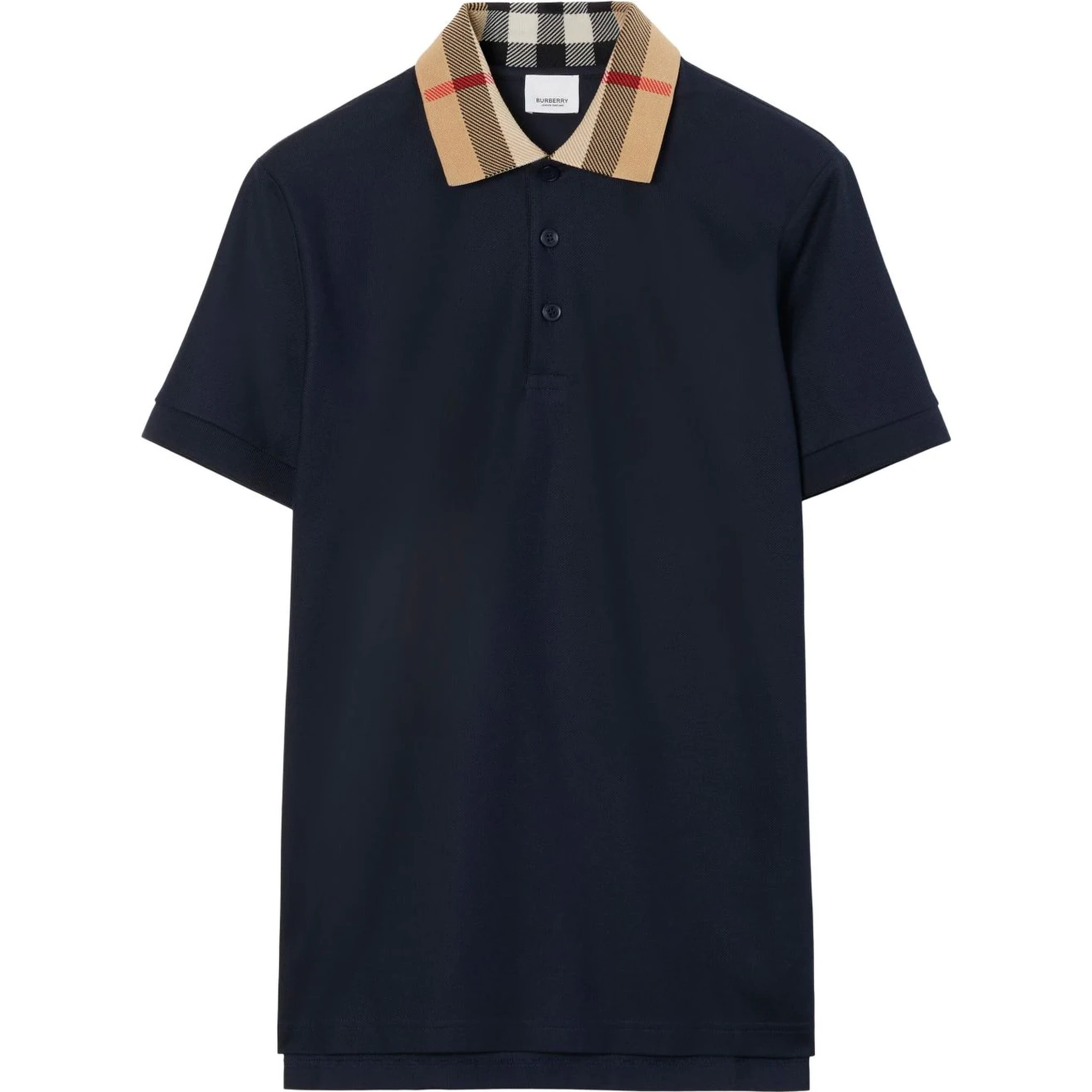 Burberry T-shirts and Polos Blue