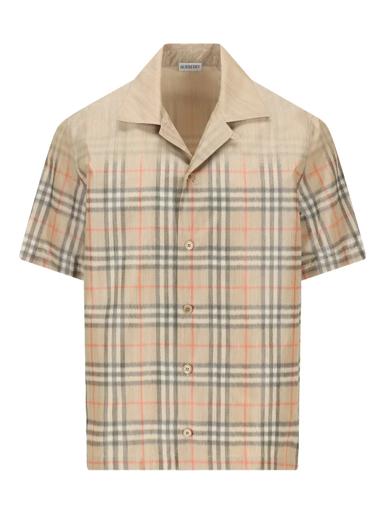 Burberry Shirts Beige alternative
