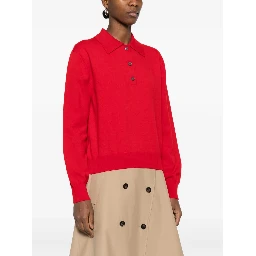 ROHE Sweaters Red