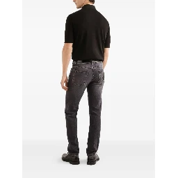 Dolce & Gabbana T-shirts and Polos Black