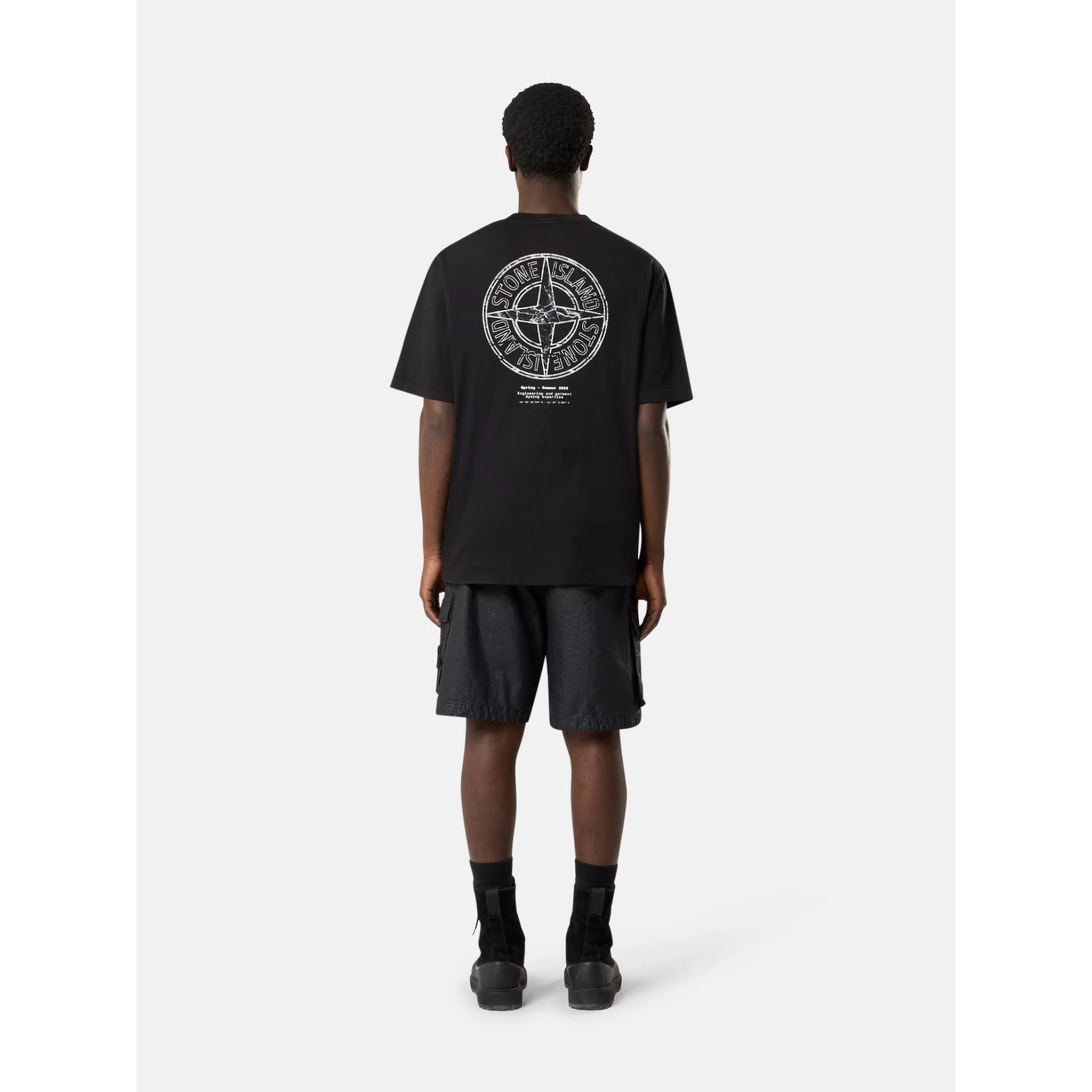 Stone Island T-shirts and Polos