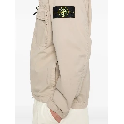 Stone Island Jackets Beige