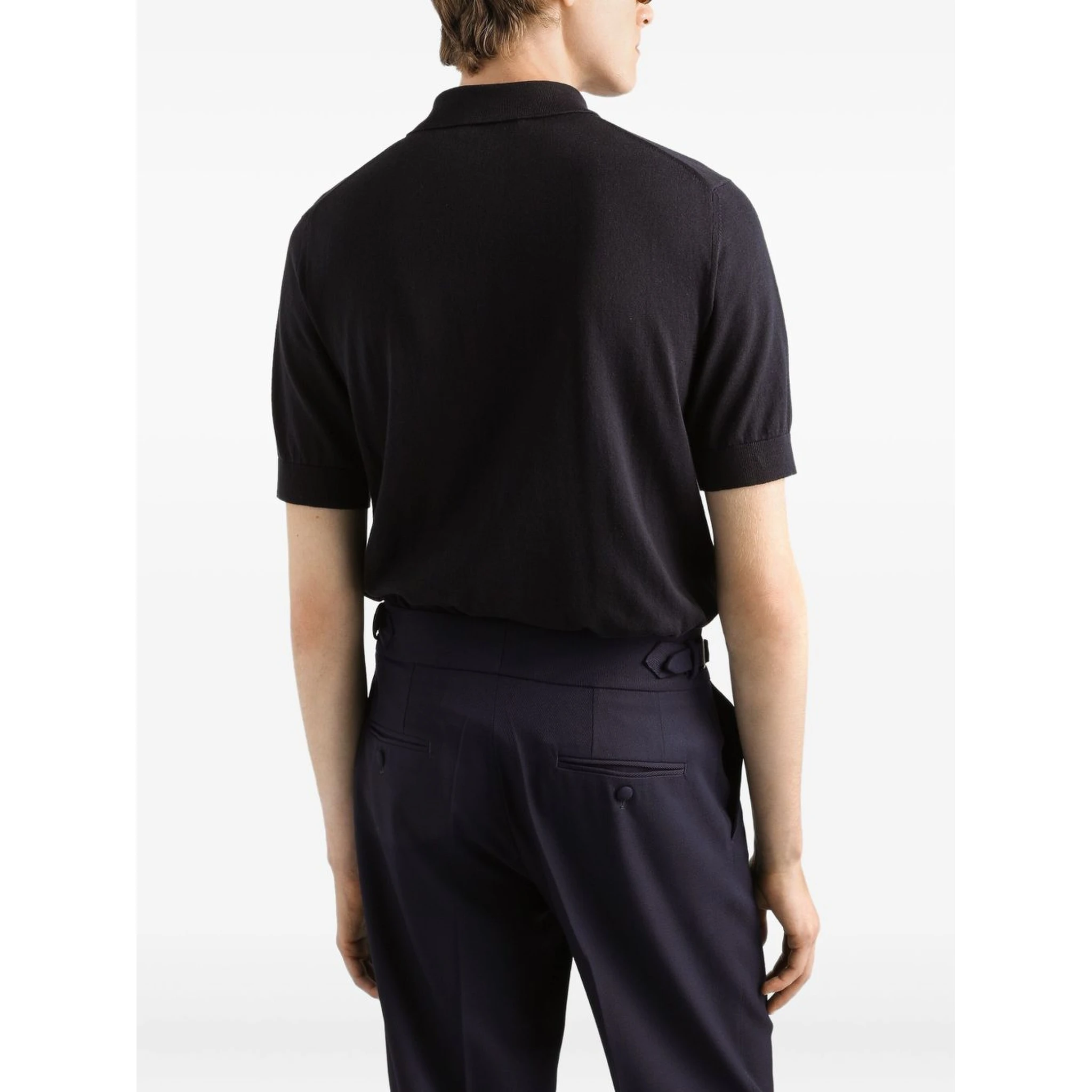 Dolce & Gabbana T-shirts and Polos Blue