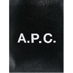 A.P.C. Bags.. Black