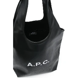 A.P.C. Bags.. Black