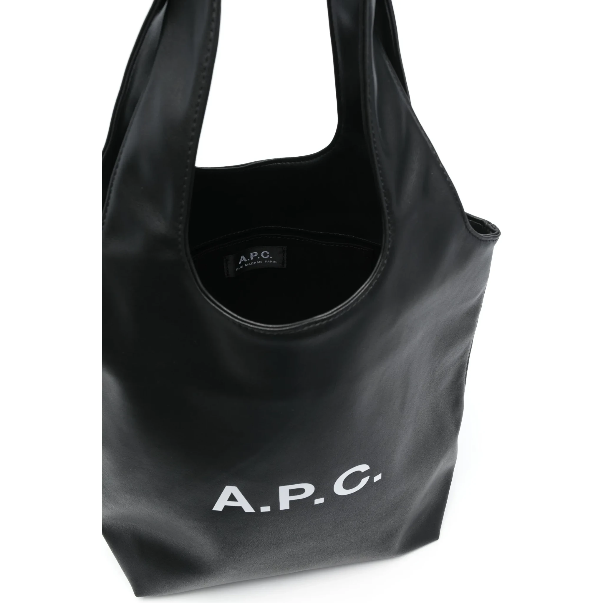 A.P.C. Bags.. Black