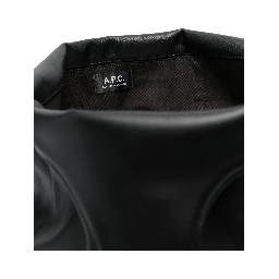 A.P.C. Bags.. Black