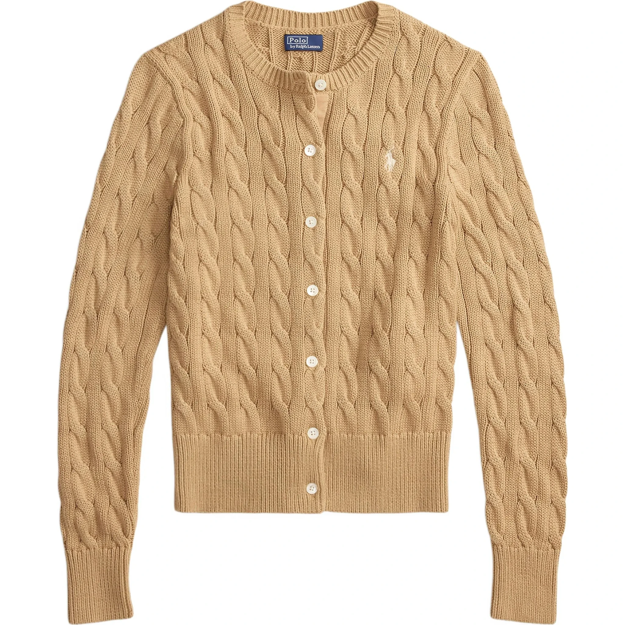 Polo Ralph Lauren Sweaters Beige