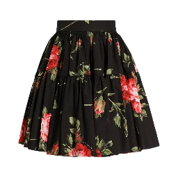 Dolce & Gabbana Skirts Black
