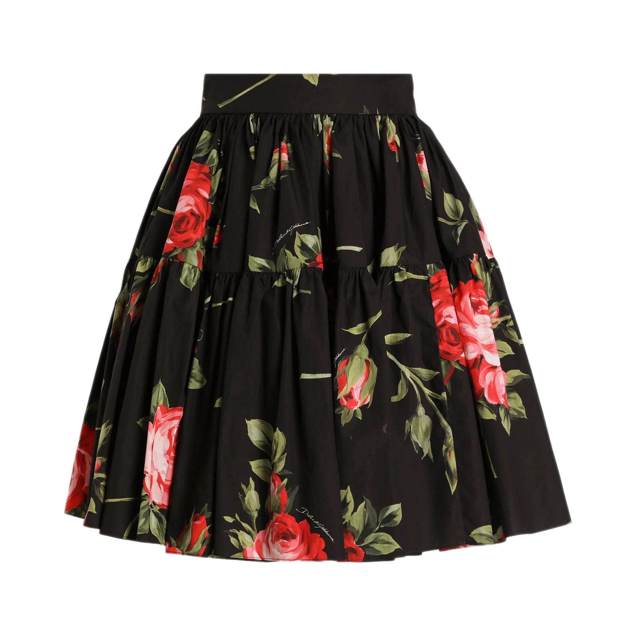 Dolce & Gabbana Skirts Black