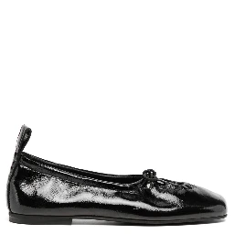 ALOHAS Flat shoes Black
