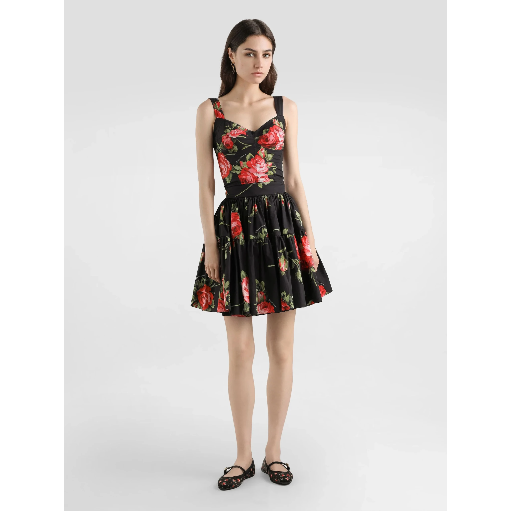 Dolce & Gabbana Skirts Black