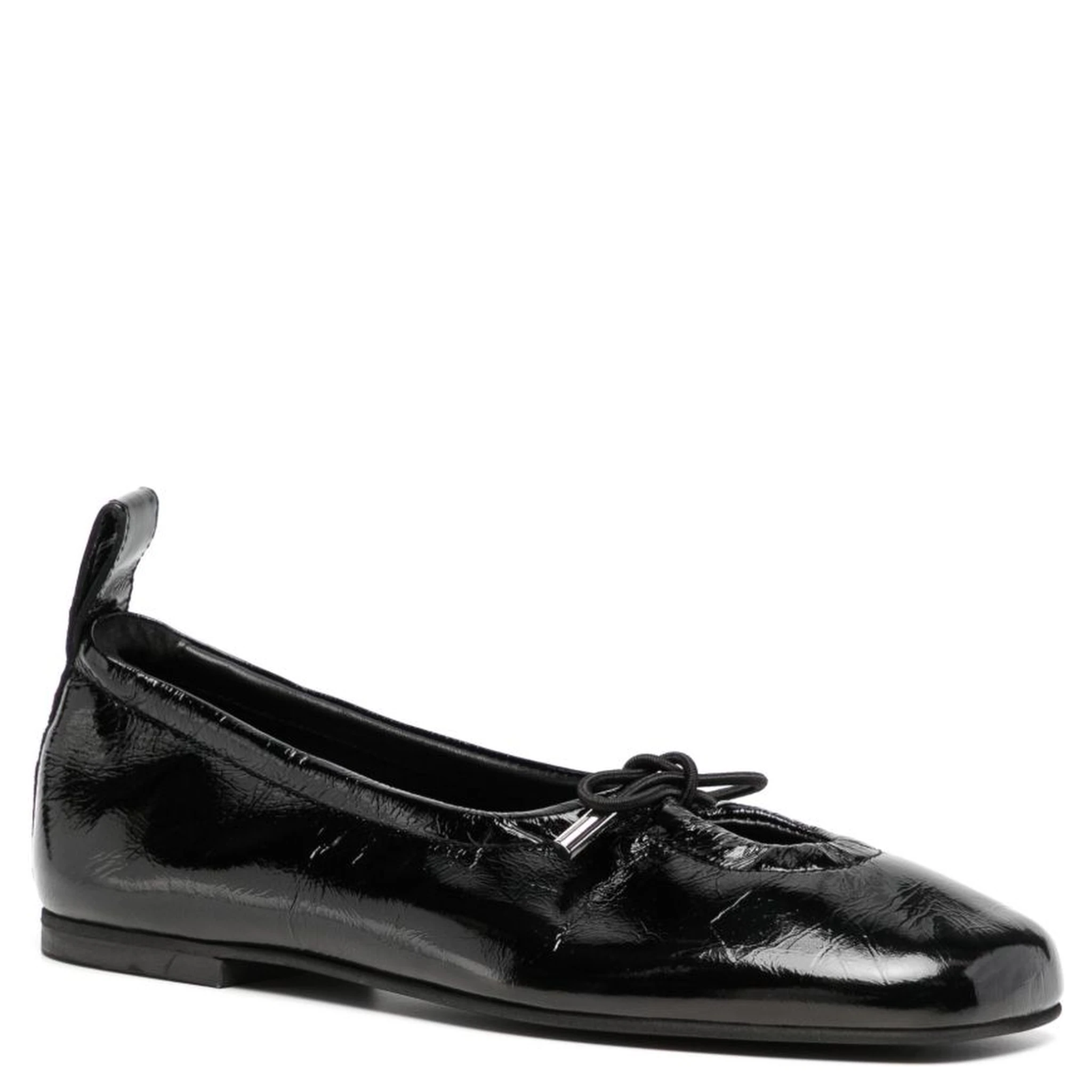 ALOHAS Flat shoes Black