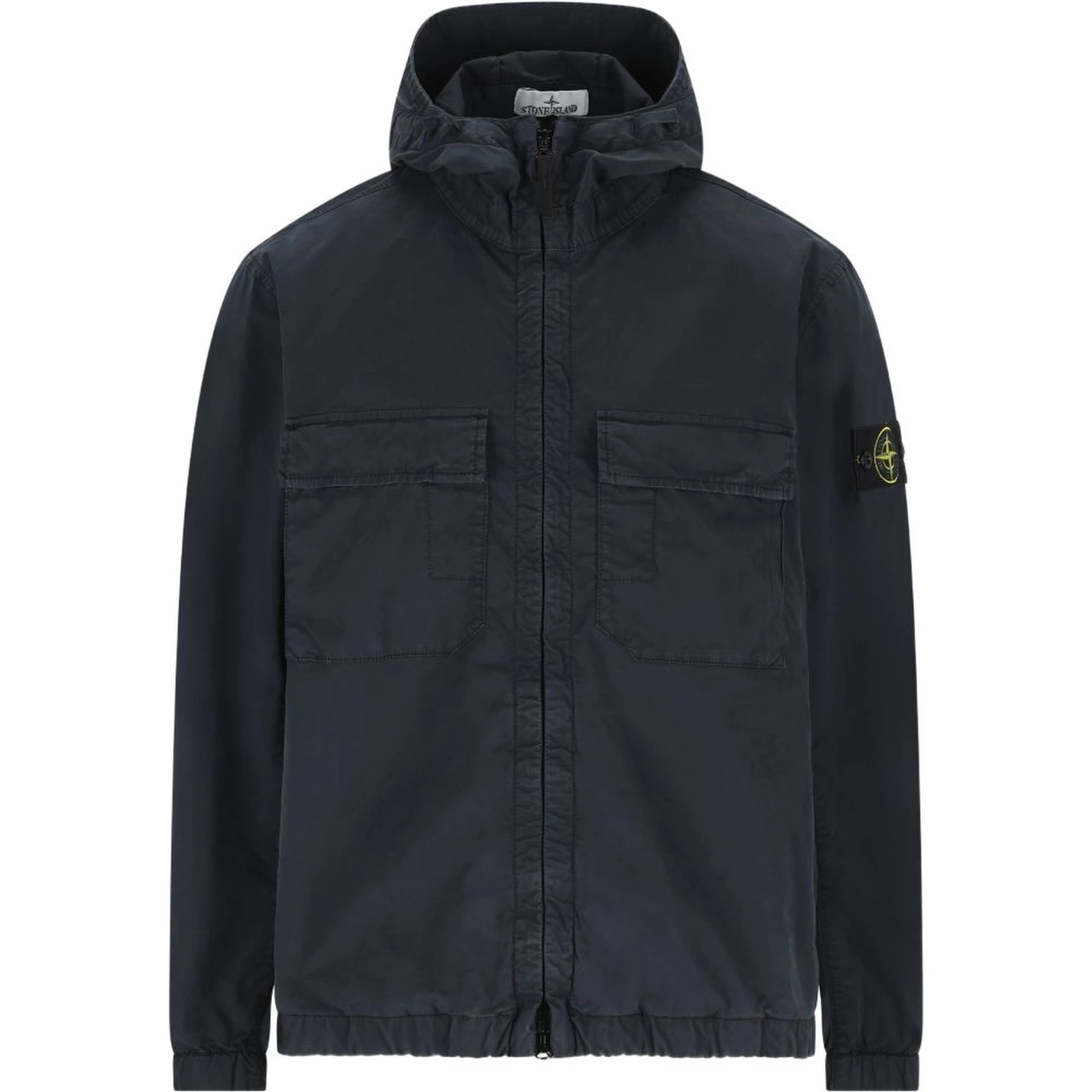 Stone Island Jackets Blue