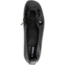 ALOHAS Flat shoes Black