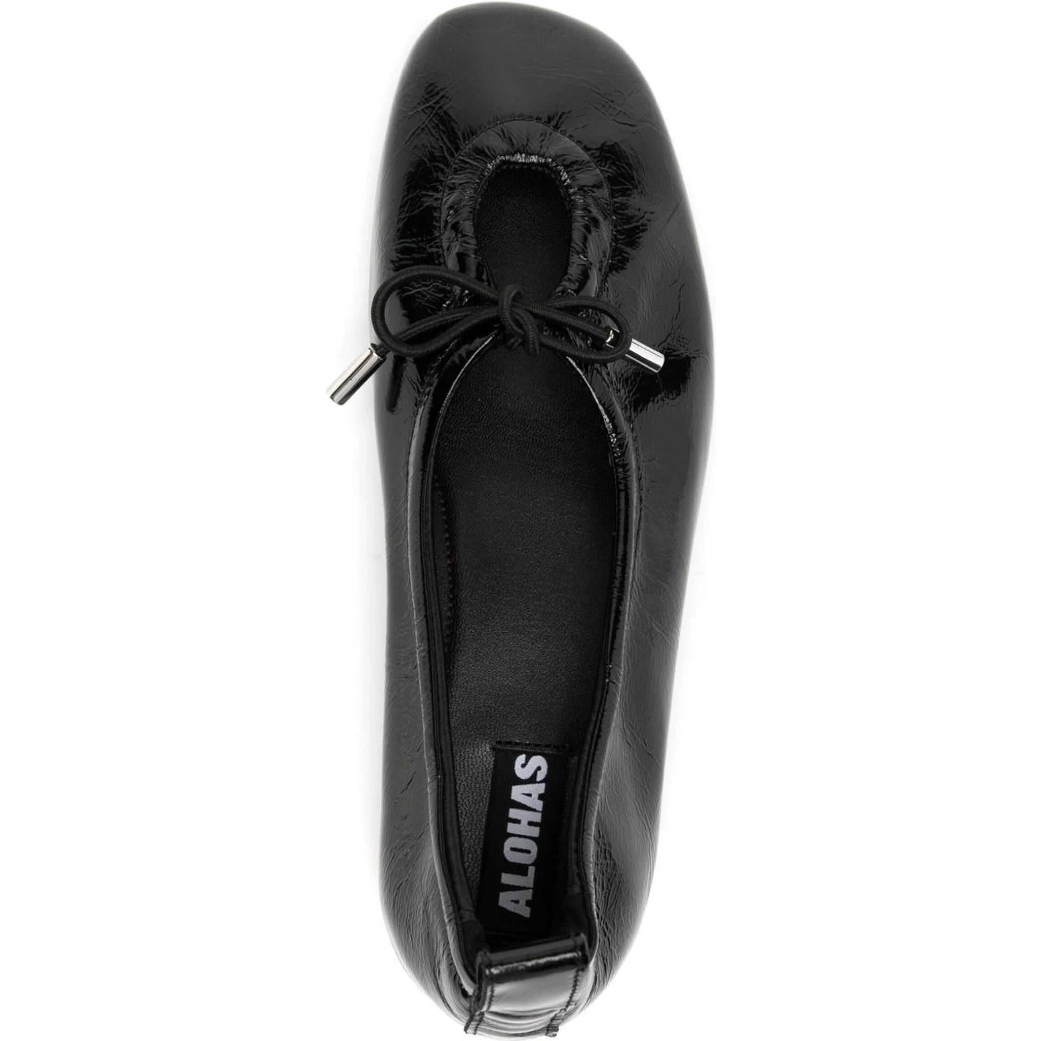 ALOHAS Flat shoes Black
