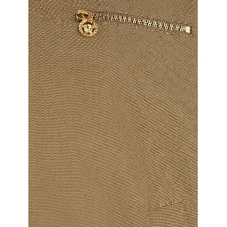 Versace Jackets Beige