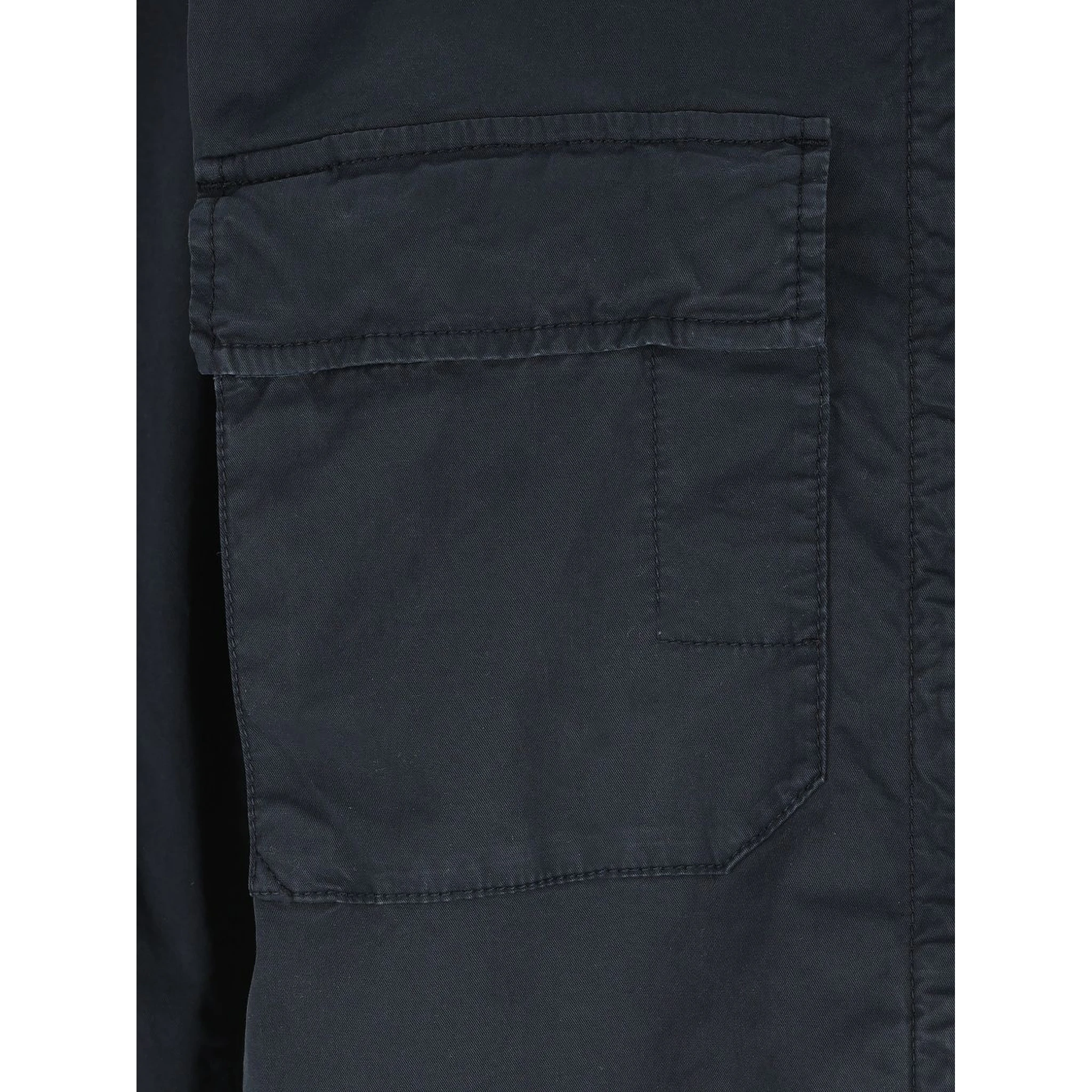 Stone Island Jackets Blue