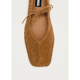ALOHAS Flat shoes Beige